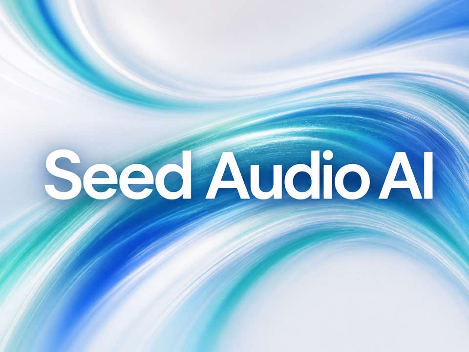 什么是 Seed Audio 1.0 文字转音频 AI 模型