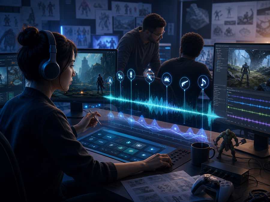 Seed Audio 有声书旁白