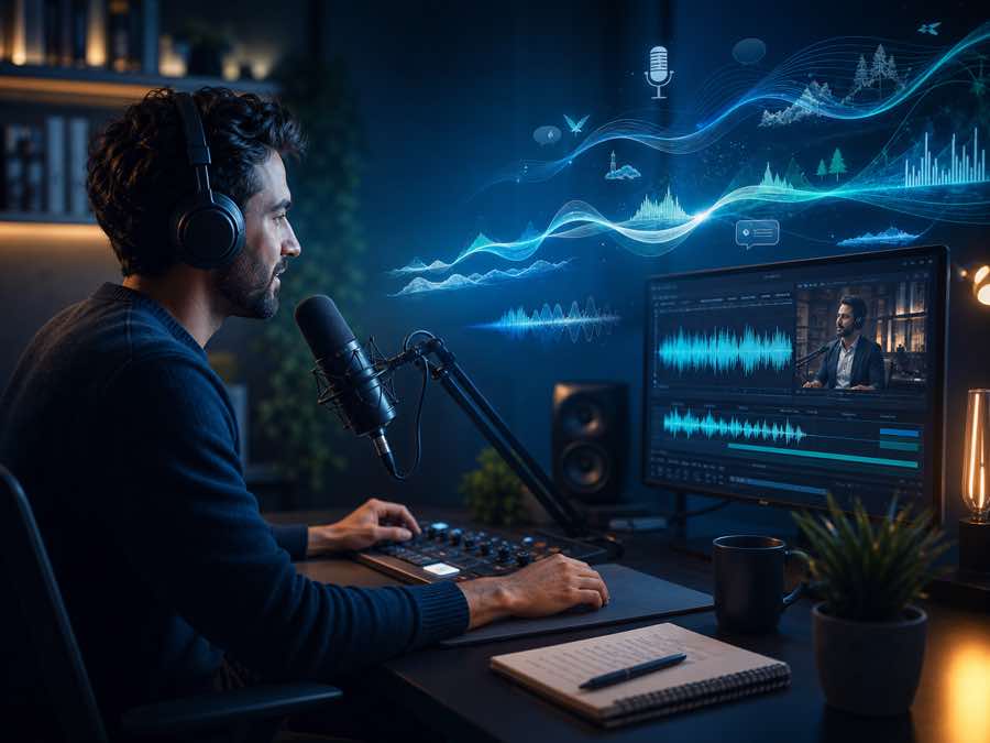 Seed Audio AI 视频补声